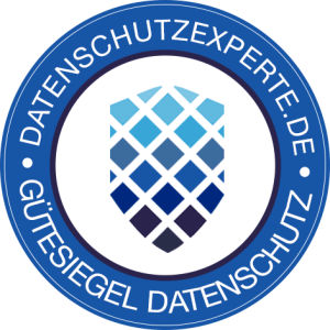 Datenschutz Siegel Siebenlist Personal München
