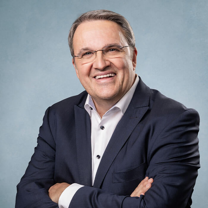 Udo Becker – Senior Advisor Siebenlist Personal GmbH, Muenchen